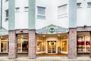 Hôtel B&B Hotel Bremen-Altstadt Faulenstr. 45 28195 Brême Brême