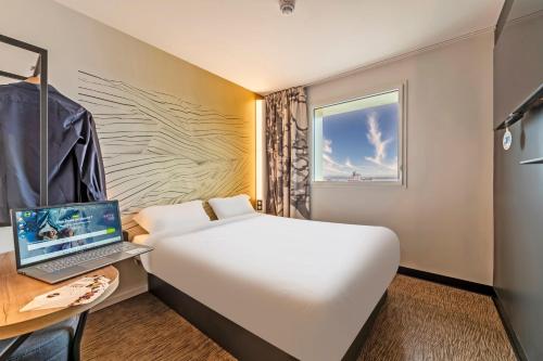 B&B HOTEL Brest Centre Port de Commerce