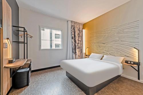 B&B HOTEL Brest Centre Port de Commerce