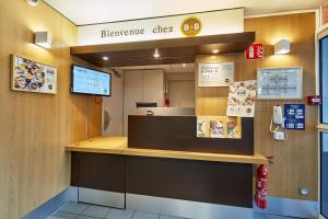 B&B HOTEL CAEN Sud