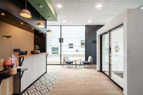 B&B HOTEL Cergy Saint Christophe