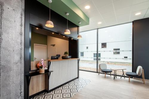 B&B HOTEL Cergy Saint Christophe