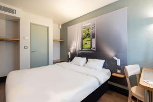 Hôtel B&B HOTEL Dieppe 500 rue de la providence 76550 Saint-Aubin-sur-Scie Normandie