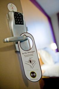 B&B HOTEL Dijon Nord