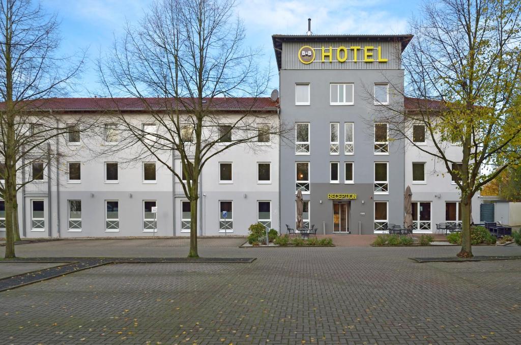 Hôtel B&B Hotel Düsseldorf-Ratingen Lintorfer Weg 79 40885 Ratingen