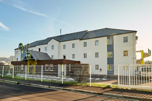 B&B HOTEL Le Havre Harfleur 2