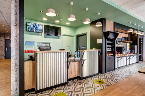 B&B HOTEL Le Port Marly Saint Germain en Laye