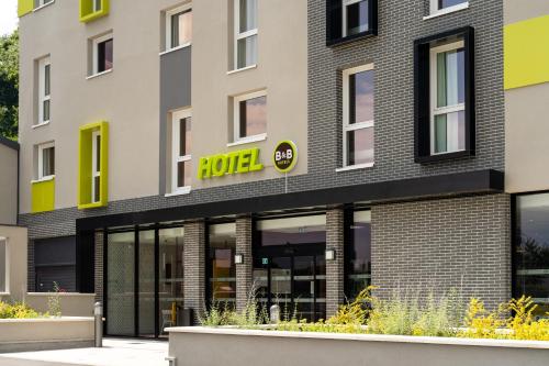 B&B HOTEL Le Port Marly Saint Germain en Laye