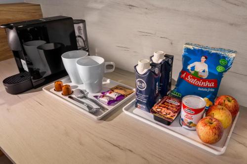B&B HOTEL Lisboa Montijo