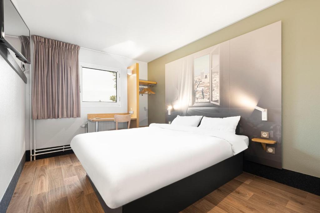 Hôtel B&B HOTEL Lyon Centre Monplaisir 9 rue Antoine Lumière 69008 Lyon