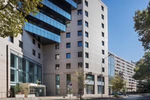 B&B HOTEL Lyon Centre Part-dieu Gambetta
