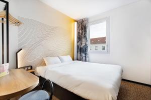 Hôtel B&B HOTEL LYON Centre Perrache Berthelot 43 Rue Raulin 69007 Lyon Rhône-Alpes