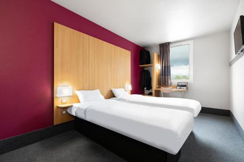 B&B HOTEL Lyon Vénissieux