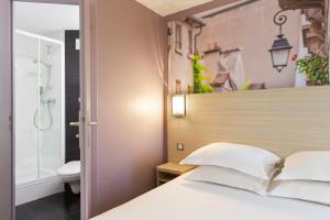 Hôtel B&B HOTEL Marne-la-Vallée Chelles 6 rue de l'Ormeteau 77500 Chelles Île-de-France