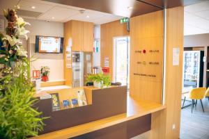 Hôtel B&B HOTEL Metz Est Technopole Pôle Santé ZAC de Mercy Rue du Jardin d'Ecosse 57530 Ars-Laquenexy Lorraine