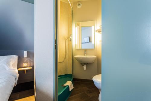B&B HOTEL Metz Semécourt