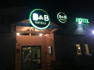 B&B HOTEL Montélimar Nord