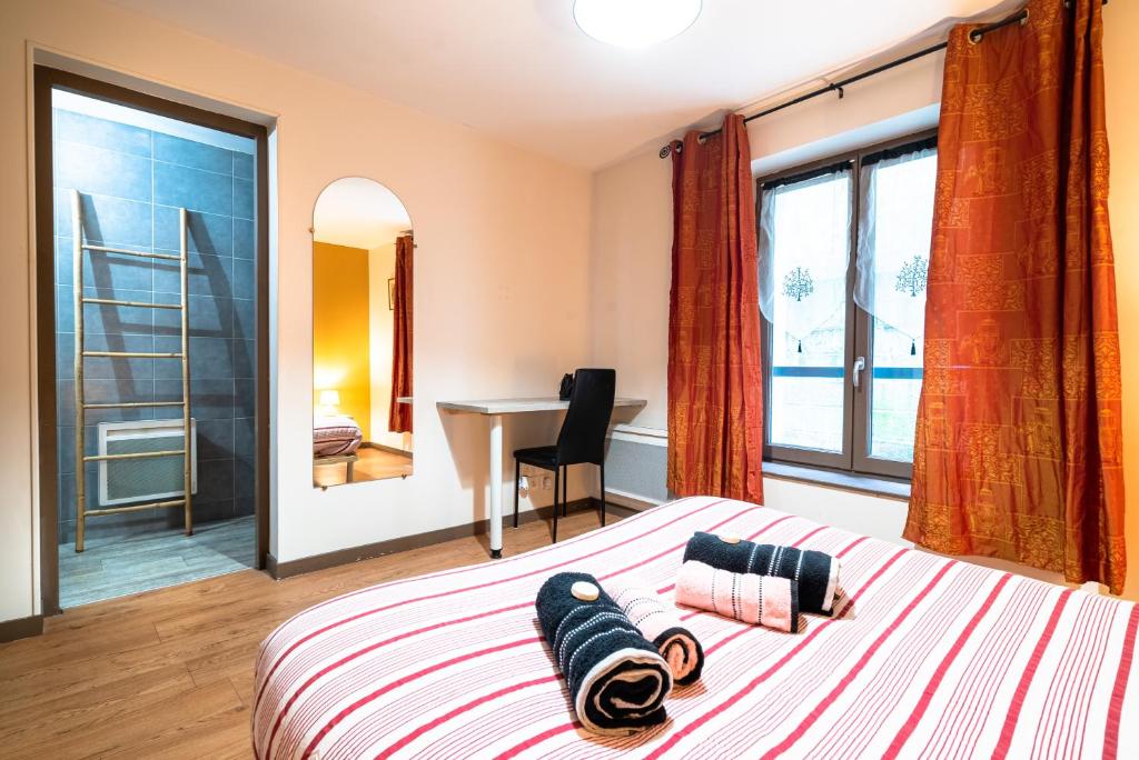 B&B HOTEL Montluçon Saint-Victor