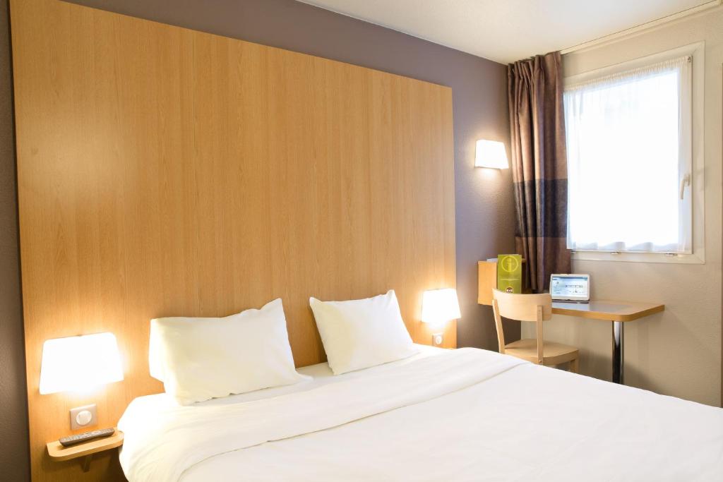 Hôtel B&B HOTEL Montpellier 2 Rue Robert Schuman 34430 Saint-Jean-de-Védas