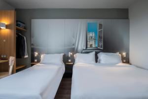 Hôtel B&B HOTEL Orange - Échangeur A7 A9 764 Avenue Charles de Gaulle 84100 Orange Provence-Alpes-Côte d\'Azur