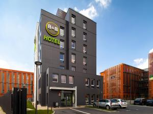 B&B HOTEL Orly Chevilly Marché International