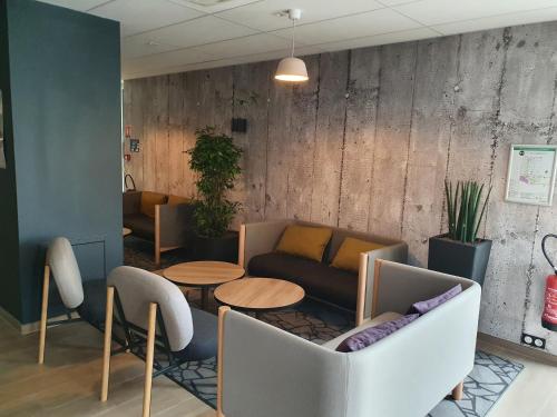 B&B HOTEL Ouistreham