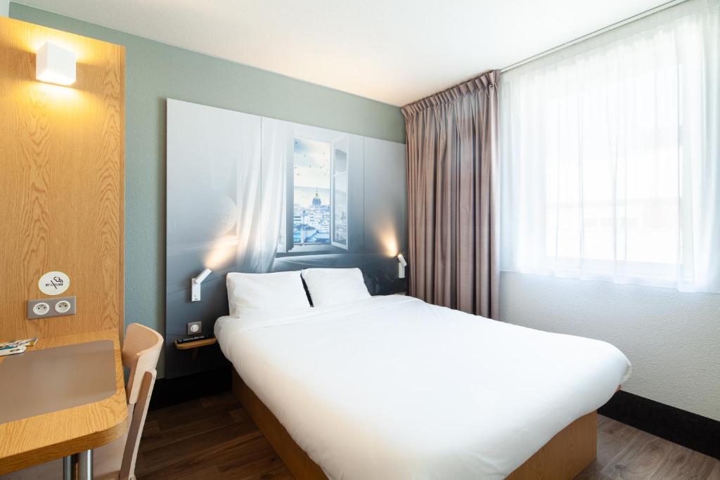 B&B HOTEL Paris Le Bourget 197-211 Avenue Paul Vaillant Couturier, 93120 Le Bourget