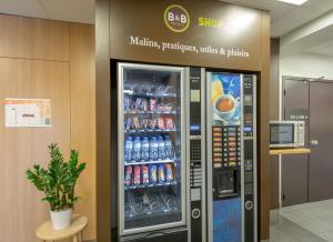 B&B HOTEL PERPIGNAN Nord Aéroport