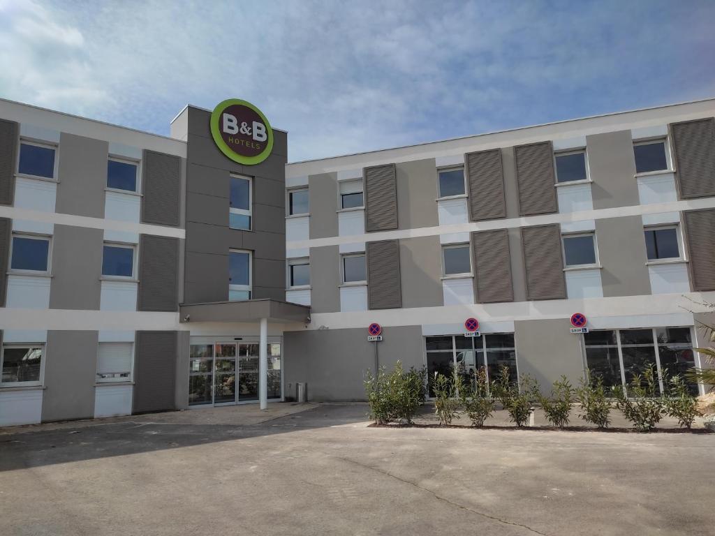 B&B HOTEL Romilly-sur-Seine 16 Boulevard Antoine de Saint-Exupéry, 10510 Maizières-la-Grande-Paroisse