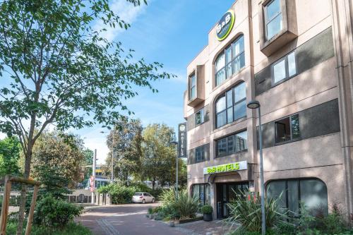 B&B HOTEL Rouen Centre Rive Gauche