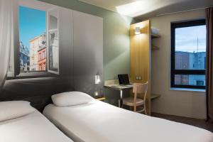 B&B HOTEL Rouen Centre