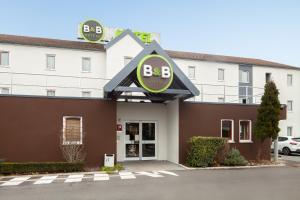 Hôtel B&B HOTEL Saint-Michel sur Orge 116 rue des Tiphoines 91240 Saint-Michel-sur-Orge Île-de-France