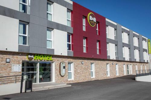 B&B HOTEL Sainte-Maxime Golfe de Saint Tropez