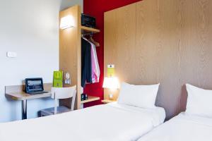 Hôtel B&B HOTEL Toulouse Purpan Zénith Impasse de Lisieux 31300 Toulouse Midi-Pyrénées