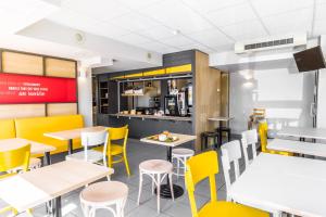 B&B HOTEL Troyes Barberey