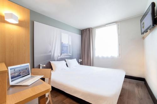 B&B HOTEL Villeneuve Loubet Plage