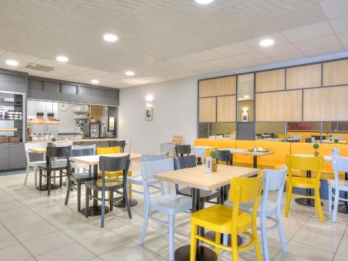 B&B HOTEL Villeneuve Loubet Village