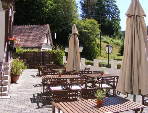 Maison d'hôtes Hotel B&B Steinasäge Steinasäge 2 Bonndorf im Schwarzwald