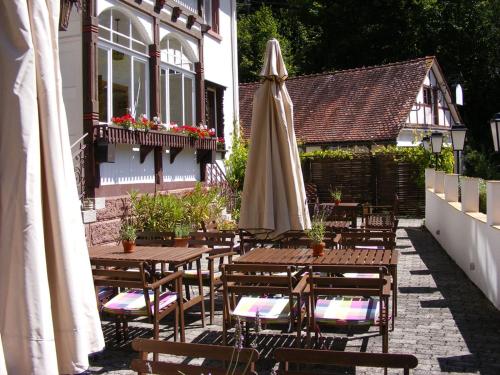 Hotel B&B Steinasäge Bonndorf im Schwarzwald allemagne