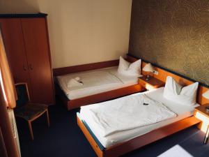 B&S Hotel Am Bachhaus