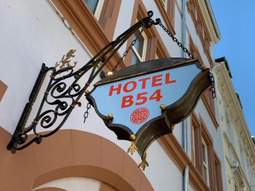 Hotel B54 Heidelberg Heidelberg allemagne