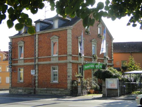 B8 Hotel Kitzinger Hof