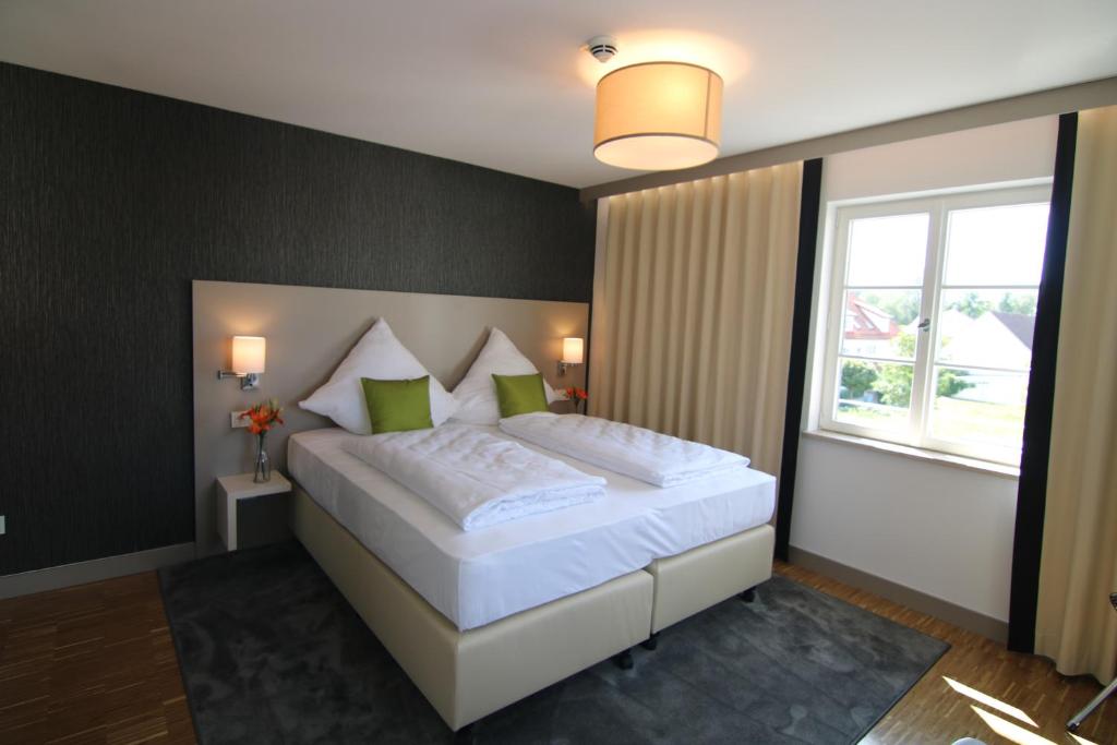 BA Hotel by WMM Hotels Tirolerstraße 2, 87727 Babenhausen