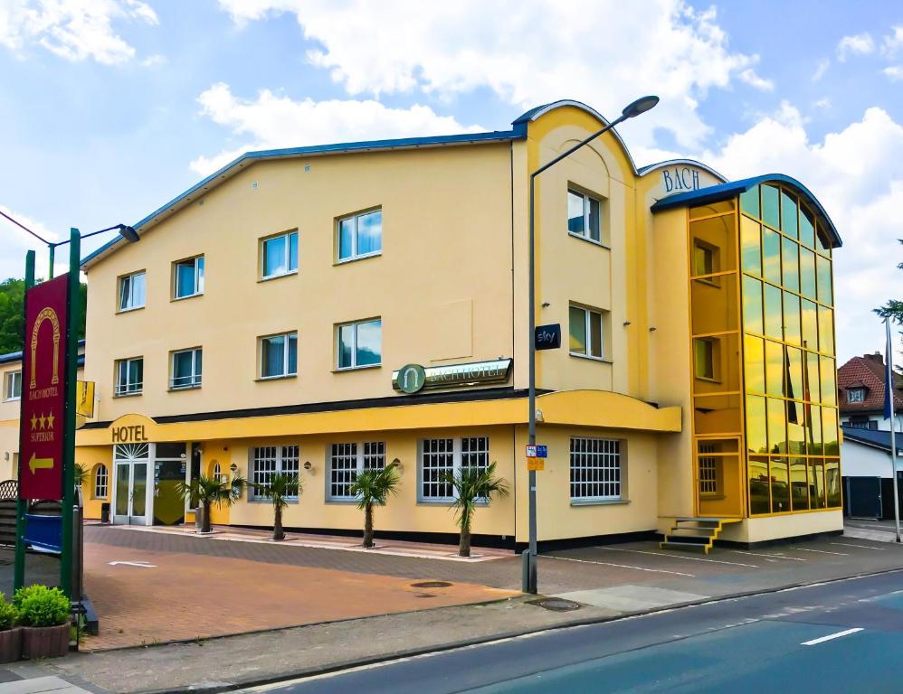 Bach Hotel Zur Porta 14, 32457 Porta Westfalica