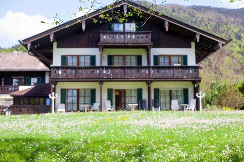 Hôtel Hotel Bachmair Alpina Valepper Strasse 24, 83700 Rottach-Egern