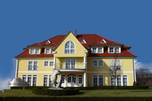 Hotel Bachwiesen Langensendelbach allemagne
