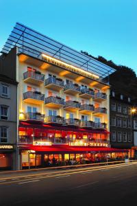 Hôtel Bad Emser Hof Lahnstraße 6 - 7 56130 Bad Ems Rhénanie-Palatinat