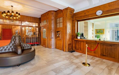 Hotel Badehof Bad Salzschlirf allemagne