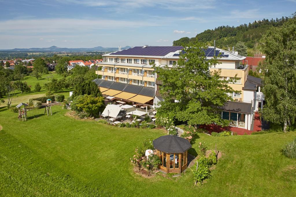 Hôtel Badhotel Restaurant Stauferland Gruibinger Straße 32 73087 Bad Boll