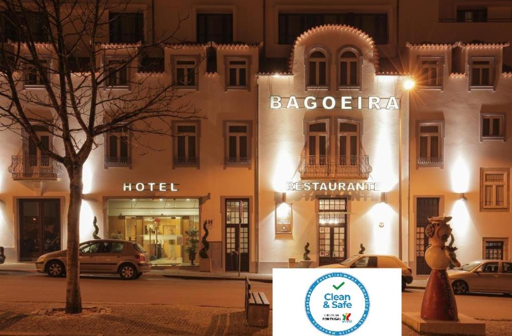 Hôtel Hotel Bagoeira 495 Av Dr Sidonio Pais, 4750-333 Barcelos